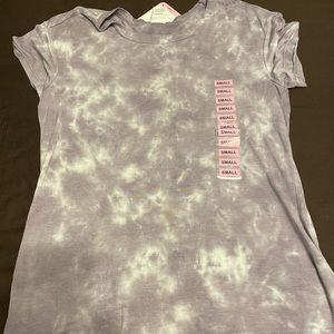 Members mark tye dye tshirt